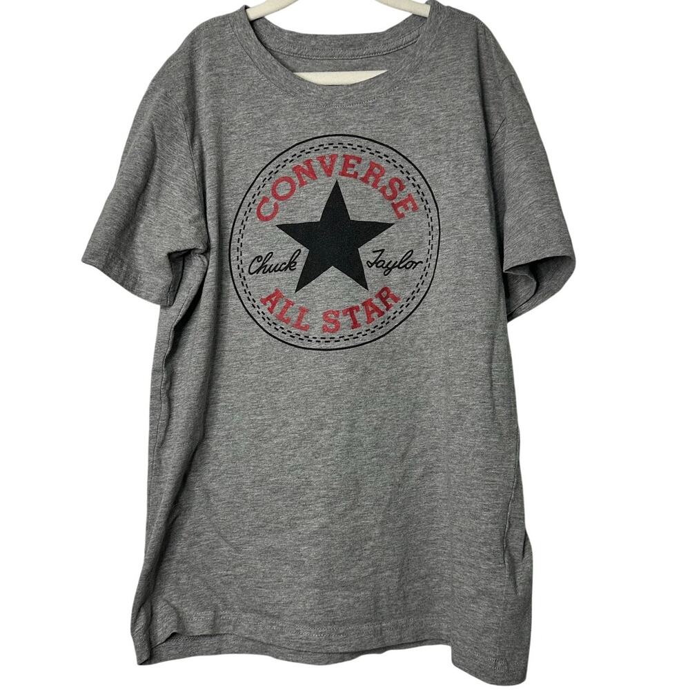 Boys converse tee